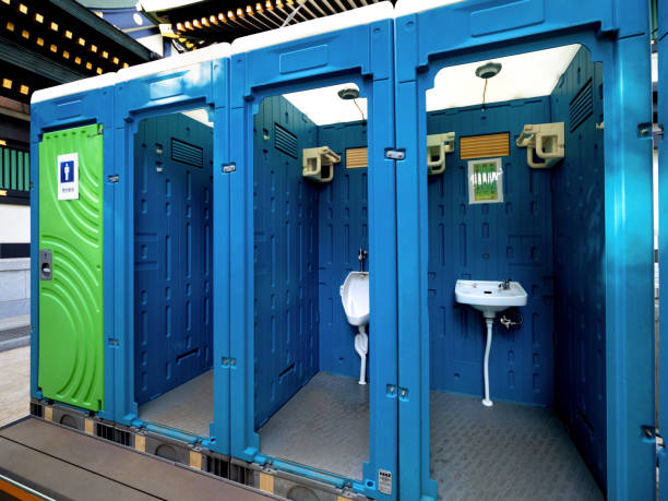 Sanitation services for porta potties in Azle, TX
